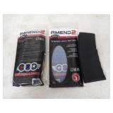 2-New Amend 2 Mod. 2 30rd AR15/M4/M16 Magazines