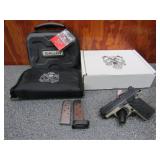 NIB-Springfield Armory 911 FDE Nitride 380 ACP,