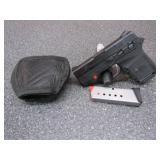 Smith & Wesson Bodyguard 380 Auto, Semi Auto, Crim
