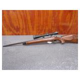 US Remington 03-A3 30-06 SPRG Bolt Action, Nikon