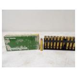 20-Remington 444 Marlin 240gr SP