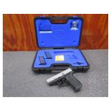 NIB-FN FNP-40 40 S&W 2 Tone BLK-SS, Sights, Semi