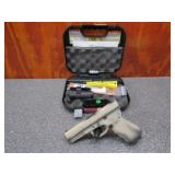 NIB-Glock 17 Gen 4 9x19 Semi Auto,3-17rd Magazines