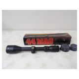 Simmons #M1044 3-10x44mm Wide Angle Scope