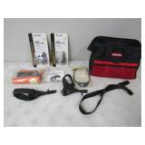 2-Releases, 2-Trophy Ridge Sync Arrow Rest