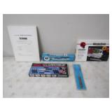 Kuchestolz 6pc Knife Set, Bonzai 10pc Knife Set, &