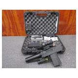 NIB-Masterpiece Arms 9mm Tactical Mini Pistol,Semi