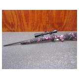 Savage 11 243 Win Muddy Girl Camo, Bolt Action,Mag