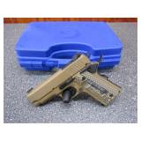 NIB-Girsan MC1911SC Ultimate 9mm Semi Auto, Case