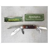 Remington One R-4 Utility 5pc Folding Knife w/Box