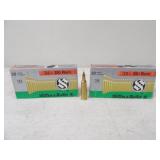 40-Sellier & Bellot 22-250 Rem 55gr