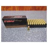 50-PMC Bronze 40 S&W 180gr FMJ