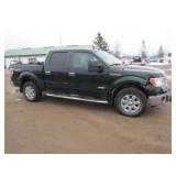 2014 Ford F-150 XLT Crew Cab 3.5L Eco Boost V6,