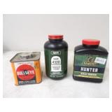 IMR 4320 Smokeless Powder 1lb Sealed &