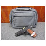 Kimber Custom LW 45 ACP, Semi Auto, Sights, Mag