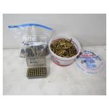 10lbs 223 & 30-30 Mixed Brass, 50-223 Primed Brass