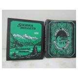 Sierra Reloading Manuals 1971 & 1978