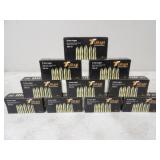 500-Turan Ammunintion 9mm Luger 124gr FMJ