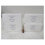 200-TCW Ammunition 9mm Luger 115gr FMJ