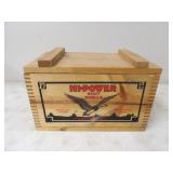 Hi-Power Shot Shells Wood Ammo Box 16Lx9Wx10H