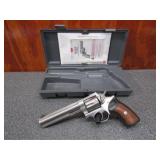 Ruger GP100 357 Mag 6 Shot Revolver, 6in. Barrel