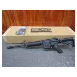 NIB-DTI DTI-15 5.56 Semi Auto, 16in. Barrel, 30rd
