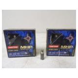 40-Norma 9mm Luger 108gr Monolithic Hollow Point