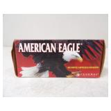 400-American Eagle HV 22LR 38gr Copper Plated HP