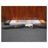NIB-Henry Side Gate Lever Action, 410ga 2 1/2in.