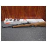 NIB-Ruger Mini 14 Ranch 5.56 NATO Semi Auto,2-Mags