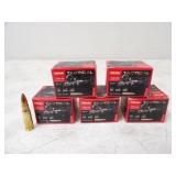 100-Norma Tactical 7.62x39mm 124gr FMJ