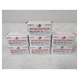350-Winchester Wilcat 22 22LR HV 40gr