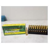 20-Remington Express 22-250 Rem 55gr BP