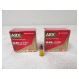 50-ARX 9mm Luger 65gr