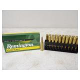 20-Remington 243 Win 100gr Core-Lokt PSP