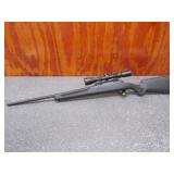 Savage 110 243 Win Bolt Action, Magzine,Syn. Stock