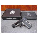 Springfield Armory Emissary 9mm Semi Auto, Mag, SS