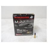 500-Winchester M22 22LR 40gr Round Nose