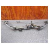 PSE Fire Flite Express Compound Bow DL-30,Wt 60-70