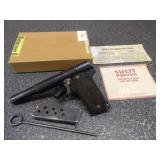 Interarms-Astra 400 Model 1921 9mm Largo,Semi Auto