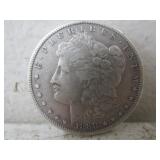 1888-S Silver Morgan Dollar Rarer Date