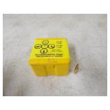 100-Berger VLD Target .22 Cal 80gr Bullets