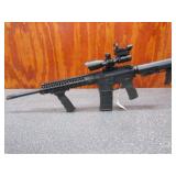 Standard Manufacturing STD-15 300BLK Semi Auto,