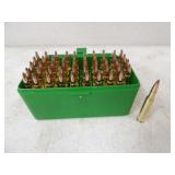 100 Rounds 270 Win Hornady Interlock 130gr