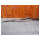 Ranger 12ga Double Barrel, 32in. Barrel, Solid Rib