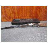 NIB-Pointer Ducks Unlimited Acrius 410ga 3in. O/U