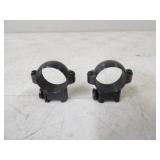 .22 Grooved Receiver Rings