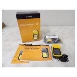 Garmin Rtrex Venture HC Personal Navigator w/Manua