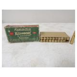 20-Remington 35 Rem Express 200gr SP Core-Lokt
