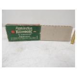20-Remington 30 Rem Express 170gr SP Core-Lokt